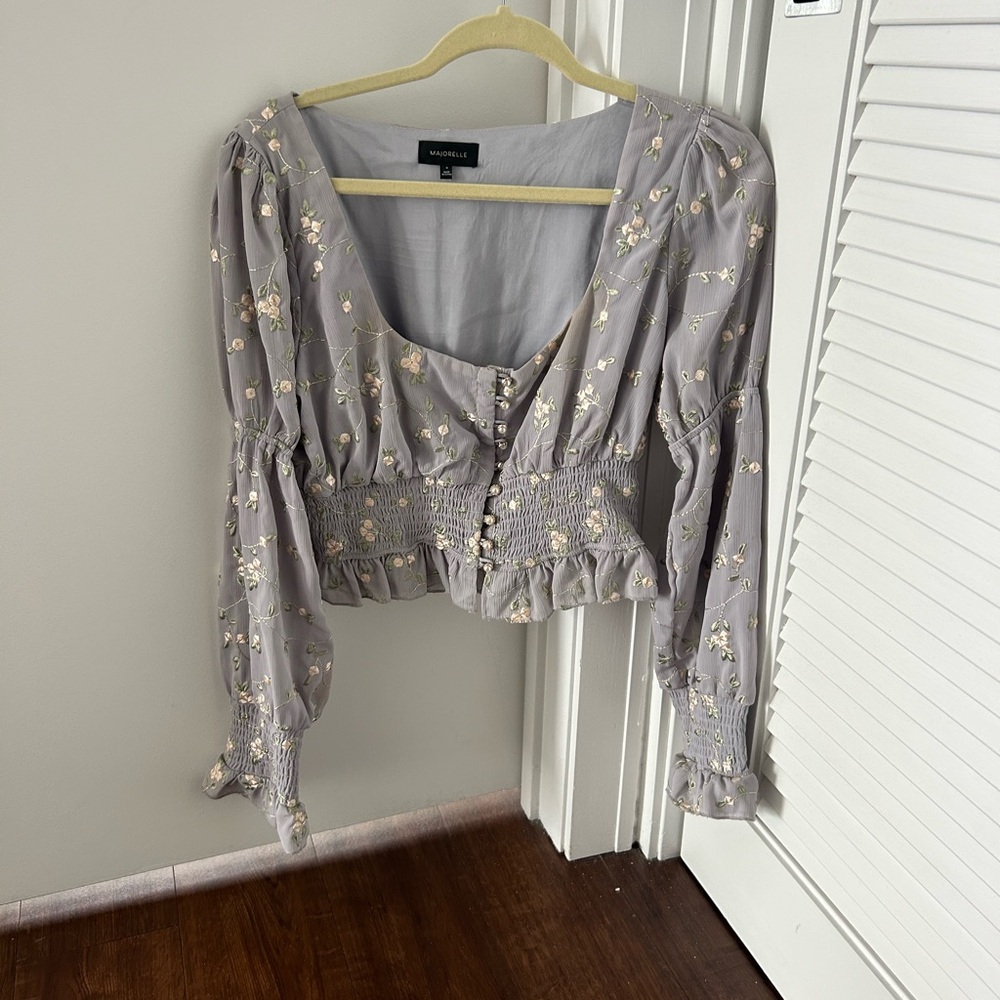 Marjorelle top